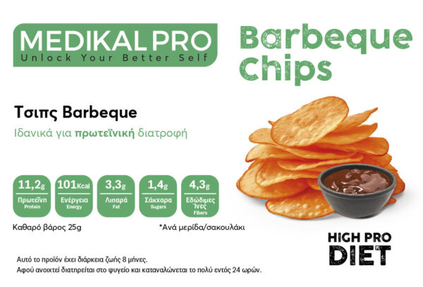 BBQ CHIPS