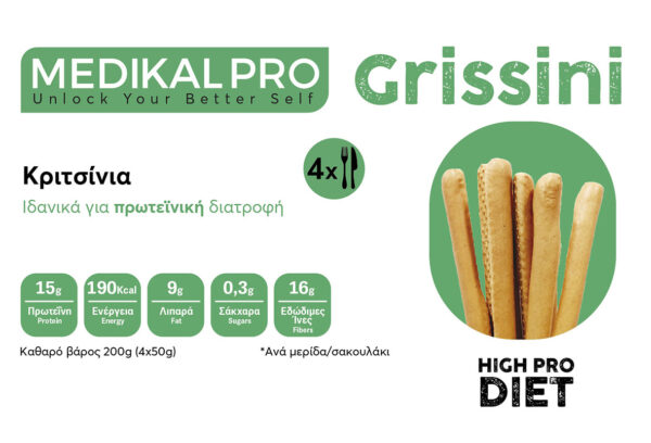 GRISSINI