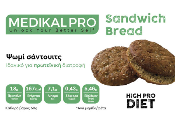 MULTIGRAIN BREAD