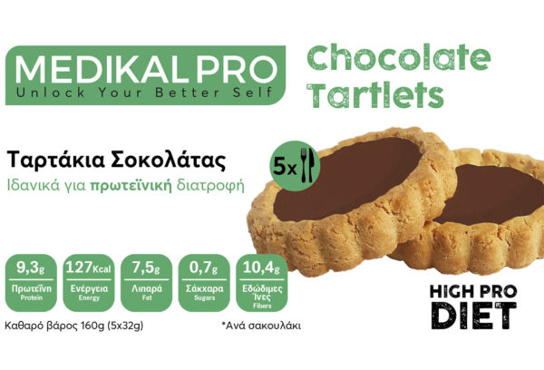 CHOCOLATE TARTLET